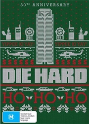 Buy Die Hard - 30 Year Anniversary Edition | Christmas Edition