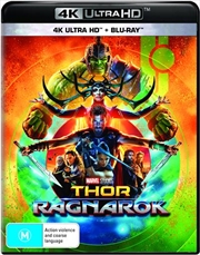Buy Thor - Ragnarok | Blu-ray + UHD