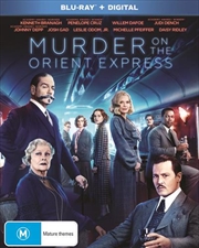 Buy Murder On The Orient Express | DHD