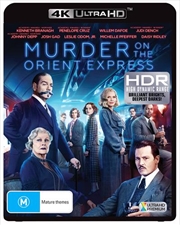 Buy Murder On The Orient Express | UHD