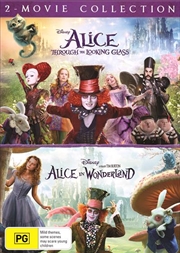 Buy Alice In Wonderland / Alice Through The Looking Glass
