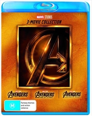 Buy Avengers | Triple Pack