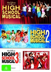 Buy High School Musical | Triple Pack