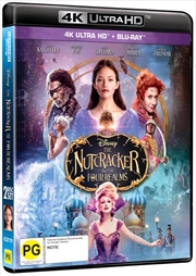 Buy Nutcracker And The Four Realms | Blu-ray + UHD, The