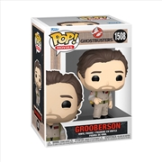Buy Ghostbusters: Afterlife - Grooberson Pop! Vinyl