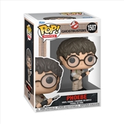 Buy Ghostbusters: Afterlife - Phoebe Pop! Vinyl