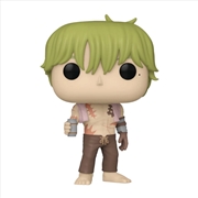 Buy Trigun - Vash the Stampede (Shirtless) US Exclusive Pop! Vinyl [RS]