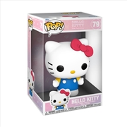 Buy Hello Kitty 50th - Hello Kitty 10" Pop! Vinyl