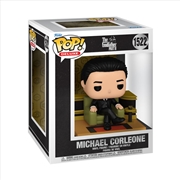 Buy The Godfather Part 2 - Michael Corleone Pop! Deluxe