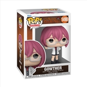 Buy Seven Deadly Sins - Gowther Pop! Vinyl