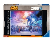 Buy Star Wars Universum 2000 Piece Puzzle