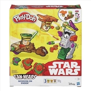 Buy Playdoh Star Wars Cans 3Pack
