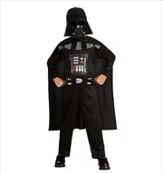 Buy Darth Vader Opp Costume - Size 6-8