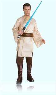 Buy Jedi Knight Adult Costume - Size Std