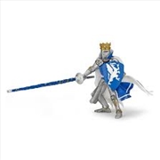 Buy Papo - Blue dragon king Figurine