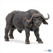 Buy Papo - African buffalo Figurine