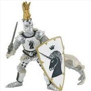 Buy Papo - Weapon master unicorn Figurine