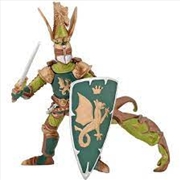 Buy Papo - Weapon master dragon Figurine