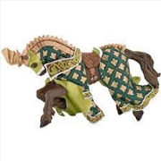 Buy Papo - Horse of weapon master dragon Figurine