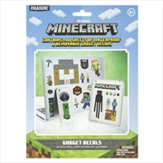 Buy Minecraft Gadget Decals