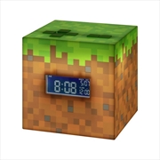 Buy Minecraft Alarm Clock