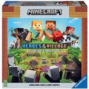 Buy Minecraft Heroes Of The Village