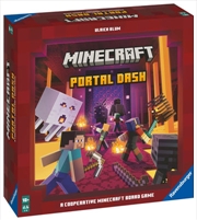 Buy Minecraft Portal Dash Minecraft