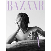Buy BTS V Bazaar Magazine February 2024 ISSUE (B)