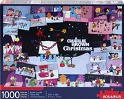 Buy Charlie Brown Collage Christmas 1000 Piece 