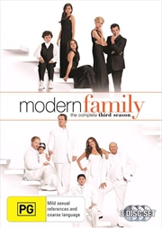 Buy Modern Family - Season 3