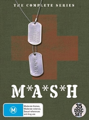 Buy MASH - Season 1-11 | Boxset - Includes Movie