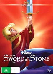 Buy Sword In The Stone | Disney Classics, The