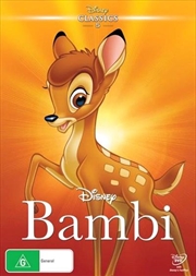Buy Bambi | Disney Classics