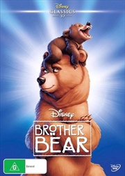 Buy Brother Bear | Disney Classics