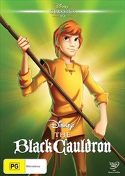 Buy Black Cauldron | Disney Classics, The