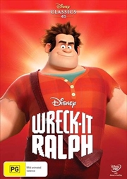 Buy Wreck-It Ralph | Disney Classics