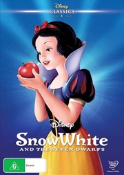 Buy Snow White And The Seven Dwarfs | Disney Classics
