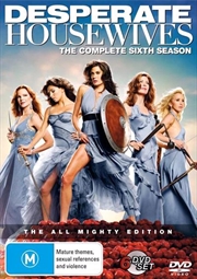 Buy Desperate Housewives - Season 6