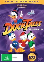 Buy Ducktales - Vol 1-3 | Trilogy