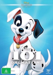 Buy 101 Dalmatians | Disney Classics