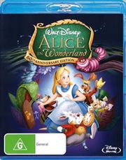 Buy Alice In Wonderland - 60th Anniversary Edition