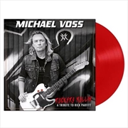 Buy Rockers Rollin' - A Tribute To Rick Parfitt (Red Vinyl)