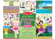 Buy Reusable Sticker Pad - Fairies