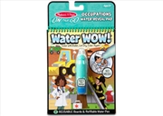 Buy On The Go - Water Wow! - Occupations
