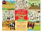 Buy Reusable Sticker Pad - Farm