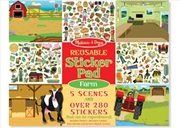 Buy Reusable Sticker Pad - Farm