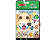 Buy On The Go - Reusable Stickers - Pets