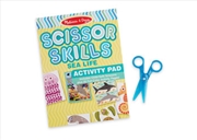 Buy Scissor Skills Activity Pad -