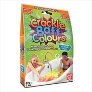 Buy Crackle Baff Colours