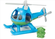 Buy Helicopter - Blue
